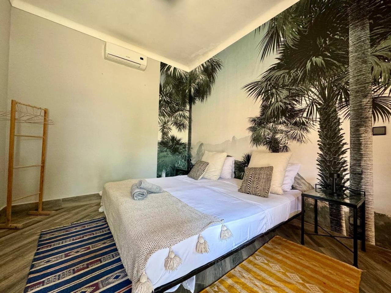 Jenny Lynn Hotel Tazrou Екстериор снимка