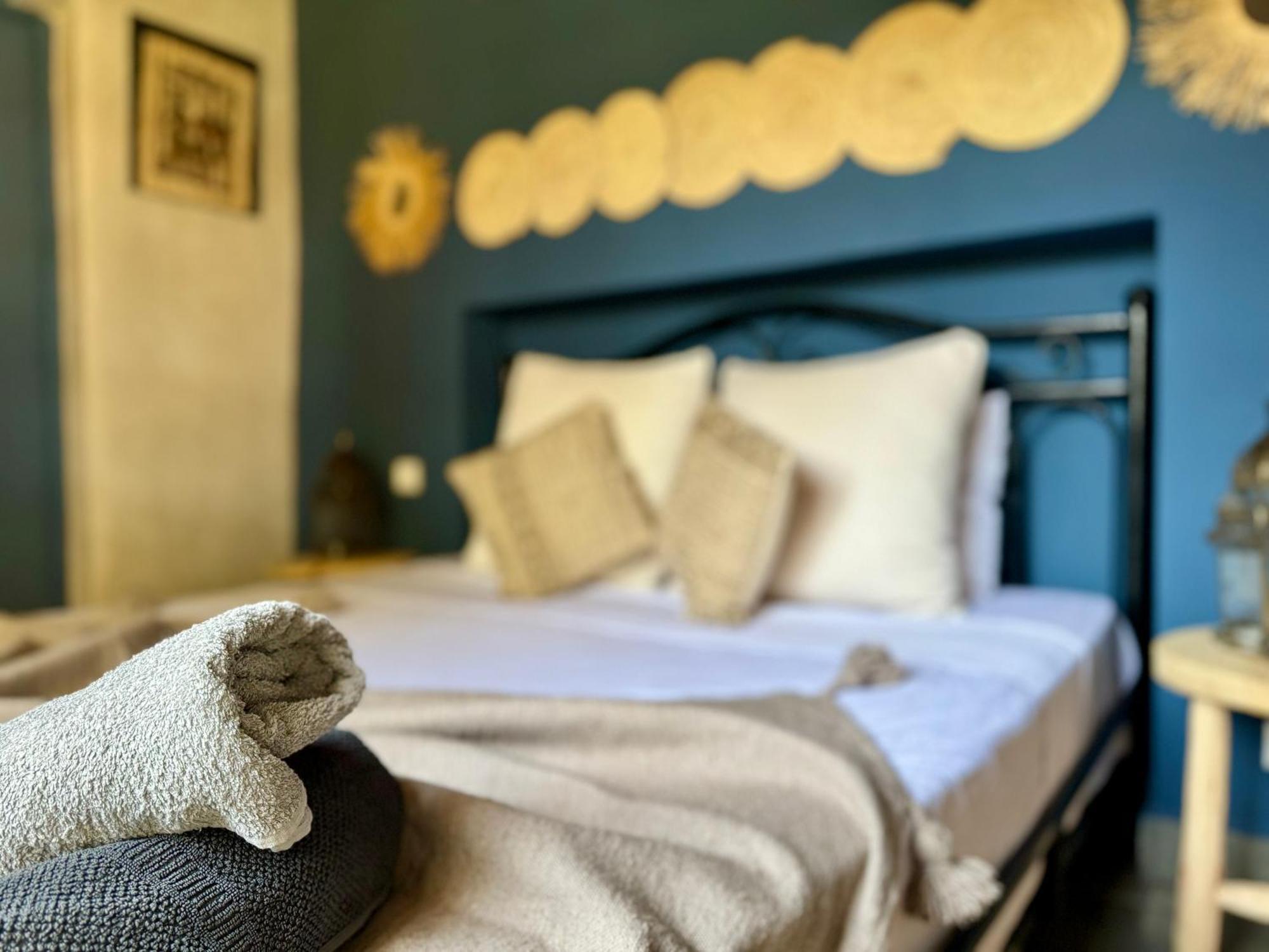 Jenny Lynn Hotel Tazrou Екстериор снимка