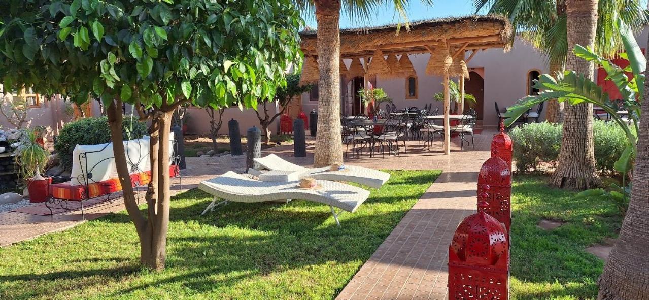 Jenny Lynn Hotel Tazrou Екстериор снимка