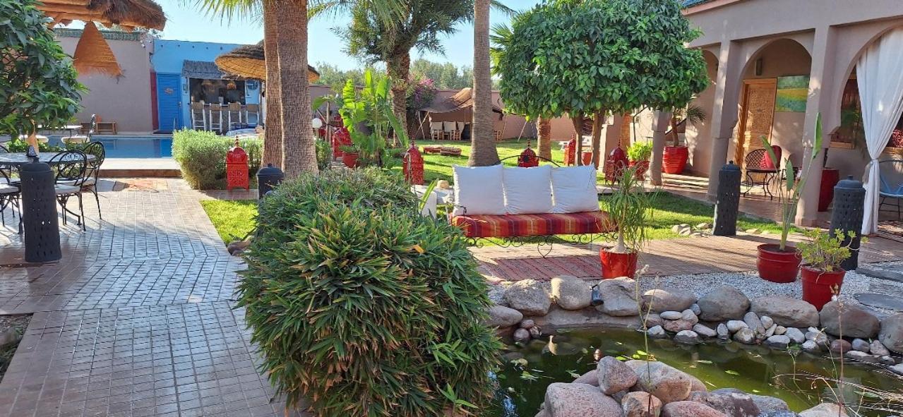 Jenny Lynn Hotel Tazrou Екстериор снимка
