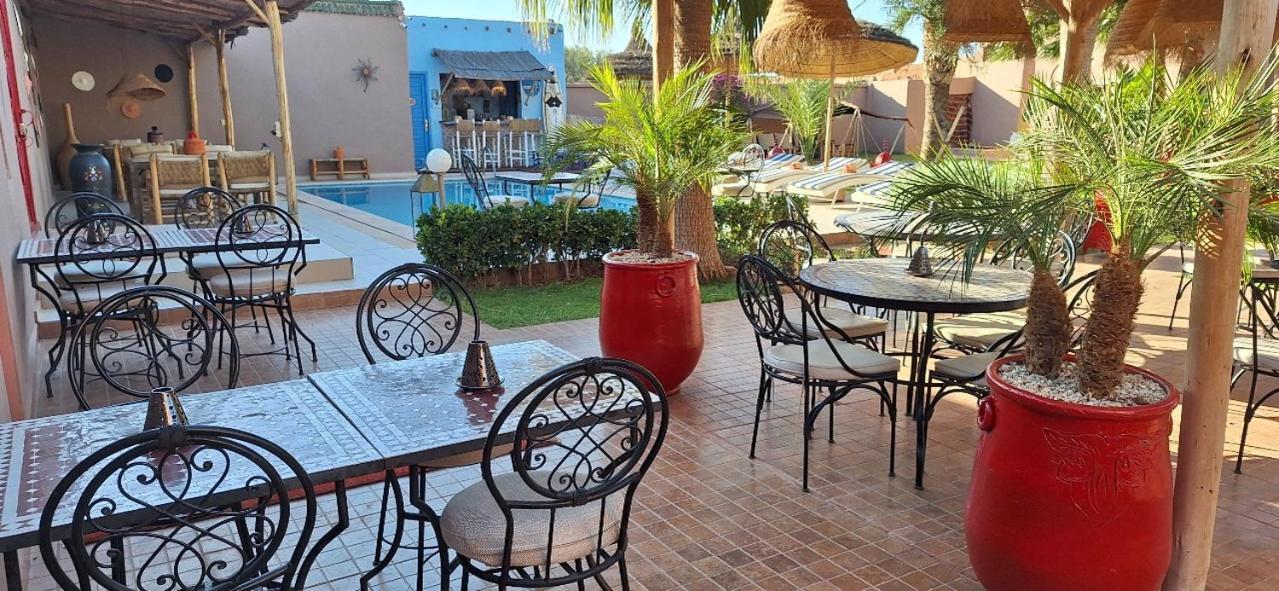 Jenny Lynn Hotel Tazrou Екстериор снимка