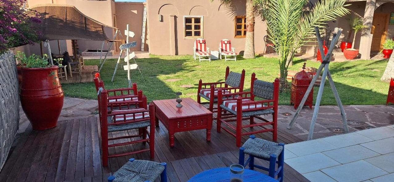Jenny Lynn Hotel Tazrou Екстериор снимка
