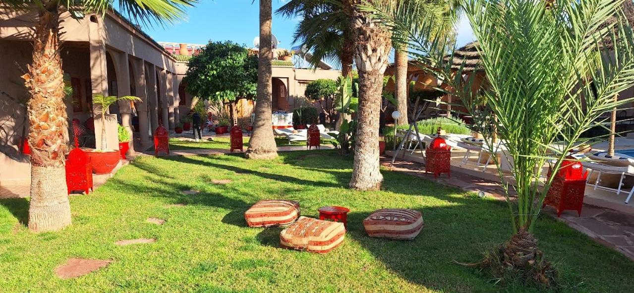 Jenny Lynn Hotel Tazrou Екстериор снимка
