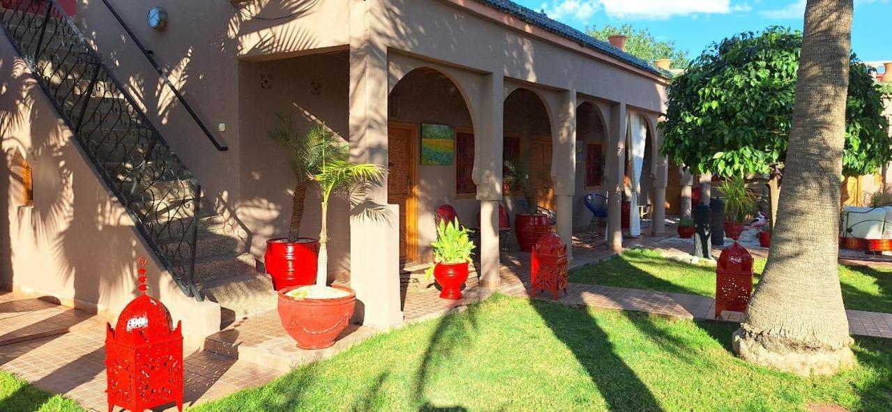 Jenny Lynn Hotel Tazrou Екстериор снимка