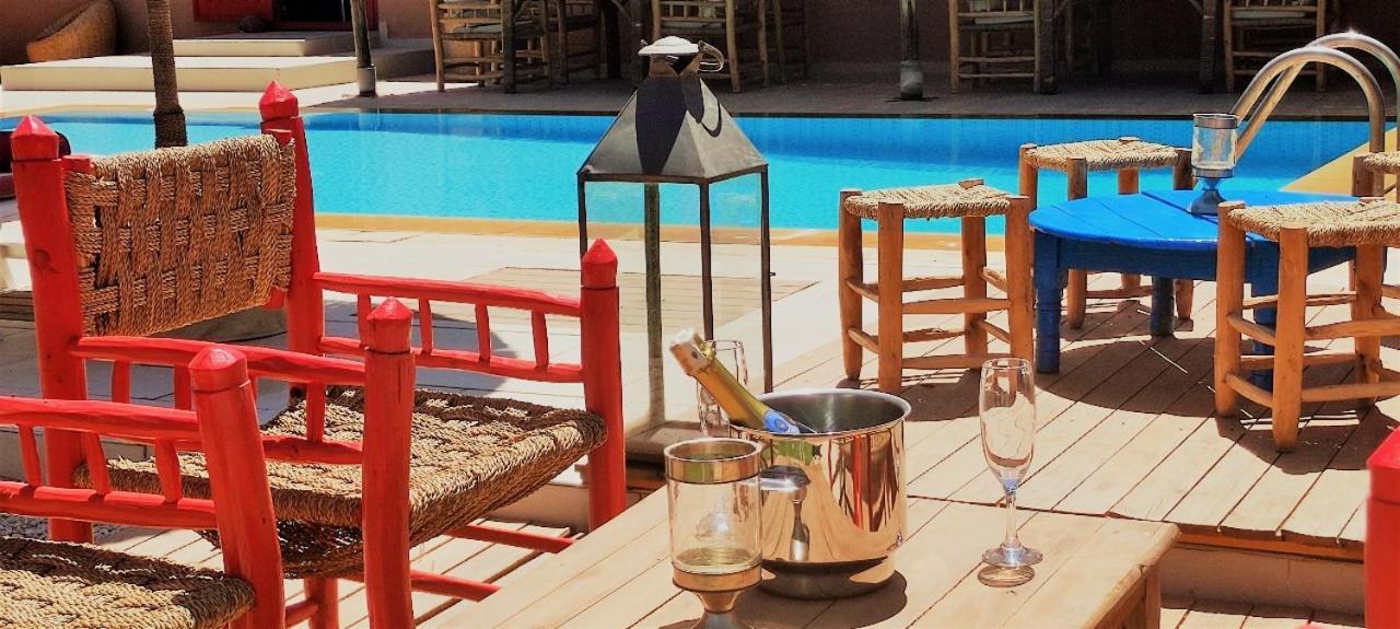 Jenny Lynn Hotel Tazrou Екстериор снимка