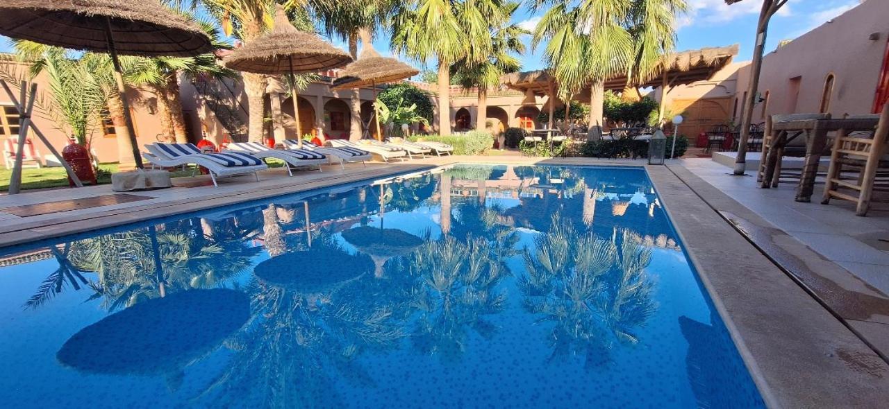 Jenny Lynn Hotel Tazrou Екстериор снимка